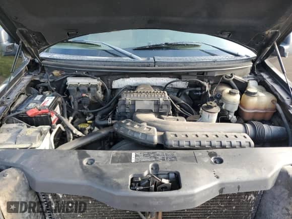 2006 Ford F-150 XLT with VIN 1FTPX14516NB04336, listed as a Copart auction lot 63608815 with 159,948 mi miles and Clean title. Bid and sale history available at DreamBid. Image 11.