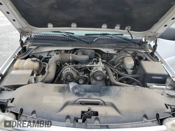 2005 GMC Sierra 1500 Work Truck с VIN 1GTEC14X95Z167633, выставлен на аукционе Copart как лот 81777085 с пробегом 195 034 миль миль и Чистый • Clean title. История ставок и продаж доступна на DreamBid. Изображение 11.