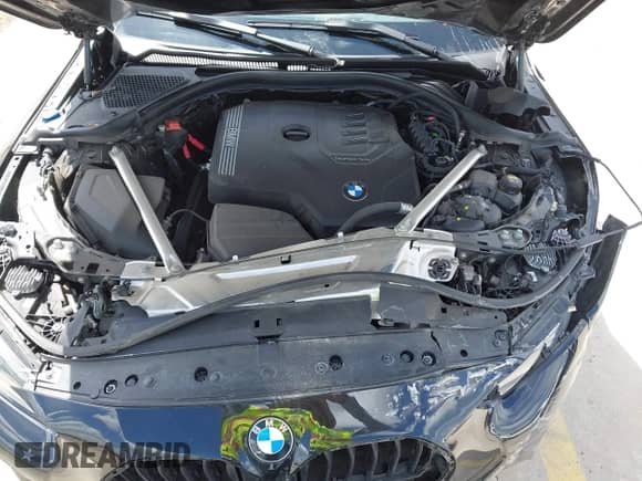 2023 BMW 4 Series 430i with VIN WBA23AT0XPCL41770, listed as a IAAI auction lot 42586472 with 38,241 mi miles and . Bid and sale history available at DreamBid. Image 10.