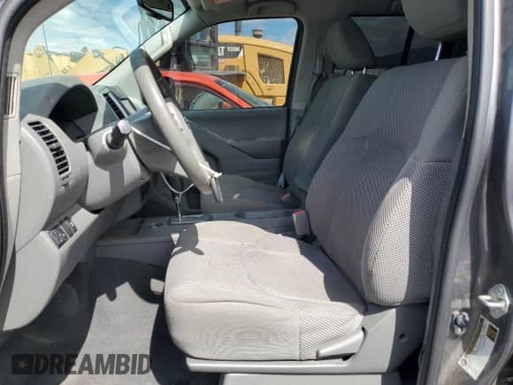 2021 Nissan Frontier SV with VIN 1N6ED0EA5MN700906, listed as a Copart auction lot 82106195 with 50,270 mi miles and Salvage title. Bid and sale history available at DreamBid. Image 7.