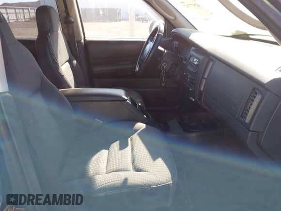 2003 Dodge Durango Sport with VIN 1D4HS38N83F616421, listed as a IAAI auction lot 42977747 with 128,957 mi miles and . Bid and sale history available at DreamBid. Image 5.
