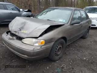 1999 Chevrolet Prizm с VIN 1Y1SK5287XZ449213, выставлен на аукционе IAAI как лот 42042272 с пробегом 333 202 миль миль и . История ставок и продаж доступна на DreamBid. Изображение 6.