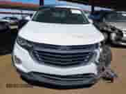 2020 Chevrolet Equinox LT with VIN 3GNAXKEV5LS731804, listed as a IAAI auction lot 43284979 with 72,417 mi miles and . Bid and sale history available at DreamBid. Image 12.