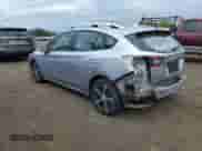 2022 Subaru Impreza Premium with VIN 4S3GTAV60N3715178, listed as a Copart auction lot 69581755 with 70,550 mi miles and Salvage title. Bid and sale history available at DreamBid. Image 2.