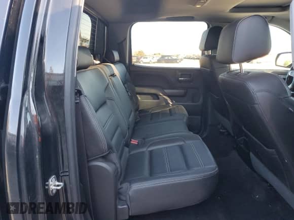 2018 GMC Sierra 1500 Denali with VIN 3GTU2PEJ9JG453293, listed as a Copart auction lot 90235415 with 149,203 mi miles and Clean title. Bid and sale history available at DreamBid. Image 10.