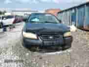 2000 Honda Accord EX with VIN 1HGCG3252YA030935, listed as a Copart auction lot 58649355 with 264,413 mi miles and Salvage title. Bid and sale history available at DreamBid. Image 5.