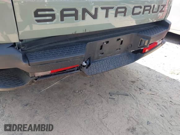 2023 Hyundai Santa Cruz SEL с VIN 5NTJC4AE7PH076245, выставлен на аукционе IAAI как лот 42816655 с пробегом 26 164 миль миль и . История ставок и продаж доступна на DreamBid. Изображение 6.