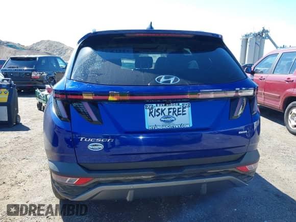 2024 Hyundai Tucson Limited с VIN 5NMJECDE5RH357815, выставлен на аукционе IAAI как лот 43230400 с пробегом 33 910 миль миль и . История ставок и продаж доступна на DreamBid. Изображение 16.