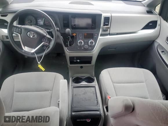 2016 Toyota Sienna LE AAS with VIN 5TDKK3DC3GS720800, listed as a Copart auction lot 67977765 with 65,548 mi miles and Salvage title. Bid and sale history available at DreamBid. Image 8.