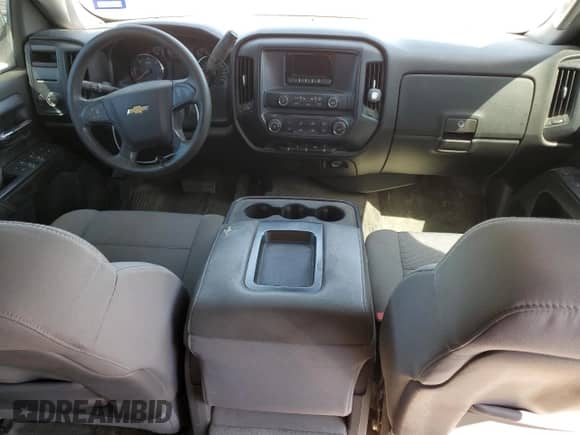 2014 Chevrolet Silverado 1500 Work Truck z VIN 3GCPCPECXEG539200, wystawiony jako Copart lot #49531865 z przebiegiem 157 354 mil mil oraz Czysty tytuł • Clean title. Historia ofert i sprzedaży dostępna na DreamBid. Obrazek 8.