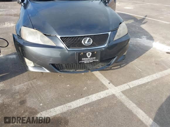 2008 Lexus IS 250 с VIN JTHCK262785016673, выставлен на аукционе IAAI как лот 43412839 с пробегом 235 235 миль миль и . История ставок и продаж доступна на DreamBid. Изображение 6.