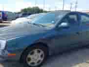 2001 Hyundai Elantra GLS с VIN KMHDN45D11U096796, выставлен на аукционе IAAI как лот 43431582 с пробегом 80 970 миль миль и . История ставок и продаж доступна на DreamBid. Изображение 6.