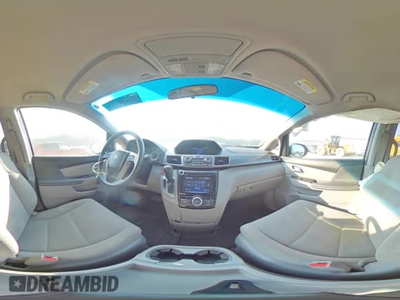 2014 Honda Odyssey EX с VIN 5FNRL5H41EB104279, выставлен на аукционе Copart как лот 80494775 с пробегом 243 788 миль миль и Списание • Salvage title. История ставок и продаж доступна на DreamBid. Изображение 15.