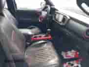 2022 Toyota Tacoma SR5 with VIN 3TMCZ5AN6NM506382, listed as a IAAI auction lot 43316369 with Not provided miles and . Bid and sale history available at DreamBid. Image 5.