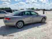 2007 Hyundai Azera SE with VIN KMHFC46F07A213549, listed as a Copart auction lot 81397785 with 203,460 mi miles and Salvage title. Bid and sale history available at DreamBid. Image 3.