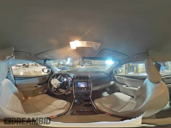 2017 Toyota Camry XLE с VIN 4T1BF1FK9HU408213, выставлен на аукционе Copart как лот 68820675 с пробегом 60 654 миль миль и Списание • Salvage title. История ставок и продаж доступна на DreamBid. Изображение 14.