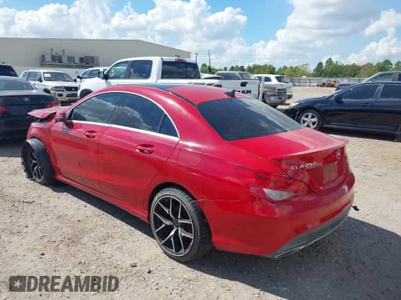 2018 Mercedes-Benz CLA 250 с VIN WDDSJ4EB6JN679810, выставлен на аукционе IAAI как лот 43386869 с пробегом 95 523 миль миль и . История ставок и продаж доступна на DreamBid. Изображение 3.