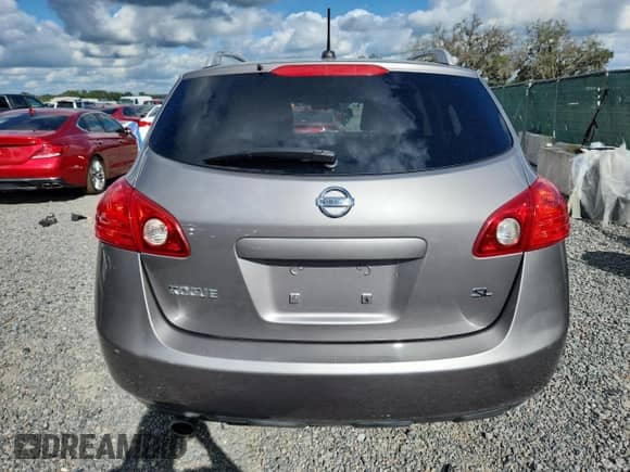 2008 Nissan Rogue S с VIN JN8AS58T58W003628, выставлен на аукционе Copart как лот 81863985 с пробегом 147 126 миль миль и Списание • Salvage title. История ставок и продаж доступна на DreamBid. Изображение 6.