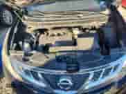 2014 Nissan Murano SL с VIN JN8AZ1MW9EW534105, выставлен на аукционе Copart как лот 81443525 с пробегом Не указан миль и Списание • Salvage title. История ставок и продаж доступна на DreamBid. Изображение 12.