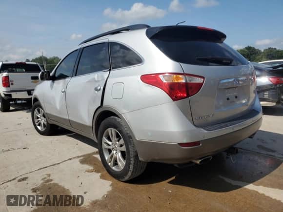 2012 Hyundai Veracruz Limited с VIN KM8NU4CC4CU190854, выставлен на аукционе Copart как лот 66267085 с пробегом 123 955 миль миль и Списание • Salvage title. История ставок и продаж доступна на DreamBid. Изображение 2.