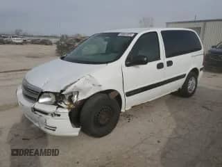2004 Chevrolet Venture Plus с VIN 1GNDU03E14D231136, выставлен на аукционе Copart как лот 49901025 с пробегом 210 085 миль миль и Списание • Salvage title. История ставок и продаж доступна на DreamBid. Изображение 1.