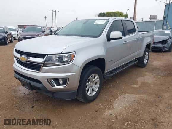 2018 Chevrolet Colorado 2WD LT с VIN 1GCGSCEN4J1306550, выставлен на аукционе IAAI как лот 43164602 с пробегом 146 943 миль миль и . История ставок и продаж доступна на DreamBid. Изображение 17.