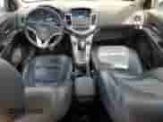 2012 Chevrolet Cruze LTZ with VIN 1G1PH5SC0C7255506, listed as a Copart auction lot 80219845 with 212,067 mi miles and Clean title. Bid and sale history available at DreamBid. Image 8.