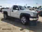 2007 Chevrolet Silverado 1500 Work Truck с VIN 3GCEK14V57G154818, выставлен на аукционе Copart как лот 47456885 с пробегом 222 942 миль миль и Списание • Salvage title. История ставок и продаж доступна на DreamBid. Изображение 4.