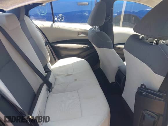 2021 Toyota Corolla L с VIN JTDDPMAE1MJ118525, выставлен на аукционе IAAI как лот 42669665 с пробегом 58 579 миль миль и . История ставок и продаж доступна на DreamBid. Изображение 8.