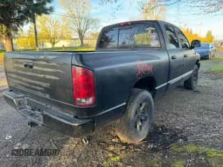 2005 Dodge 1500 SLT z VIN 1D7HU18D35S129646, wystawiony jako Copart lot #86195535 z przebiegiem 190 321 mil mil oraz Czysty tytuł • Clean title. Historia ofert i sprzedaży dostępna na DreamBid. Obrazek 4.