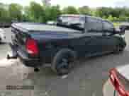 2017 Ram 1500 Express with VIN 1C6RR7KG2HS772703, listed as a Copart auction lot 55504195 with 150,027 mi miles and Salvage title. Bid and sale history available at DreamBid. Image 3.