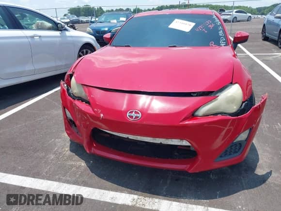 2013 Scion FR-S with VIN JF1ZNAA1XD2704857, listed as a IAAI auction lot 42341070 with 167,643 mi miles and . Bid and sale history available at DreamBid. Image 11.