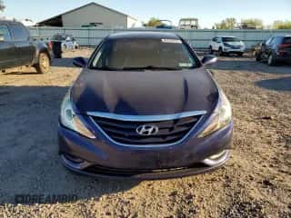 2012 Hyundai Sonata GLS z VIN 5NPEB4AC9CH493071, wystawiony jako Copart lot #84445755 z przebiegiem 336 870 mil mil oraz Szkoda całkowita • Salvage title. Historia ofert i sprzedaży dostępna na DreamBid. Obrazek 5.