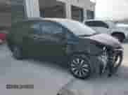 2018 Toyota Sienna XLE with VIN 5TDDZ3DC9JS206770, listed as a Copart auction lot 70149515 with 125,626 mi miles and Salvage title. Bid and sale history available at DreamBid. Image 4.