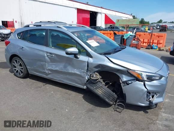 2018 Subaru Impreza Limited с VIN 4S3GTAT60J3749330, выставлен на аукционе IAAI как лот 42221517 с пробегом 71 126 миль миль и . История ставок и продаж доступна на DreamBid. Изображение 1.