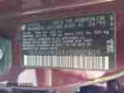 2000 BMW 7 Series 740iL with VIN WBAGH8349YDP07409, listed as a IAAI auction lot 42465862 with Not provided miles and . Bid and sale history available at DreamBid. Image 9.