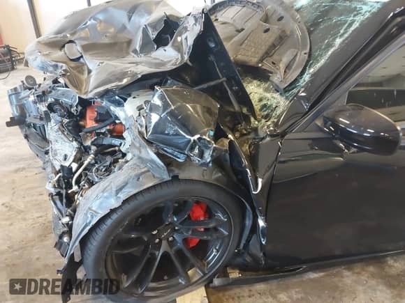 2021 Dodge Charger SRT Hellcat Redeye Widebody with VIN 2C3CDXL9XMH618890, listed as a IAAI auction lot 43247150 with 13,549 mi miles and . Bid and sale history available at DreamBid. Image 6.