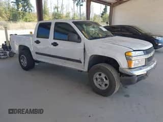 2007 Chevrolet Colorado 2LT z VIN 1GCCS13E478105348, wystawiony jako IAAI lot #42820005 z przebiegiem 157 641 mil mil oraz . Historia ofert i sprzedaży dostępna na DreamBid. Obrazek 1.