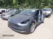 2022 Tesla Model Y Long Range с VIN 7SAYGAEE2NF484192, выставлен на аукционе IAAI как лот 43175031 с пробегом 84 967 миль миль и . История ставок и продаж доступна на DreamBid. Изображение 21.