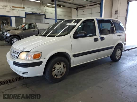 2001 Chevrolet Venture Value 1SV с VIN 1GNDU23E01D249022, выставлен на аукционе Copart как лот 64328415 с пробегом 213 348 миль миль и Чистый • Clean title. История ставок и продаж доступна на DreamBid. Изображение 1.