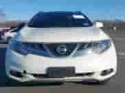 2012 Nissan Murano SL with VIN JN8AZ1MW3CW235190, listed as a IAAI auction lot 41072258 with 96,422 mi miles and . Bid and sale history available at DreamBid. Image 12.