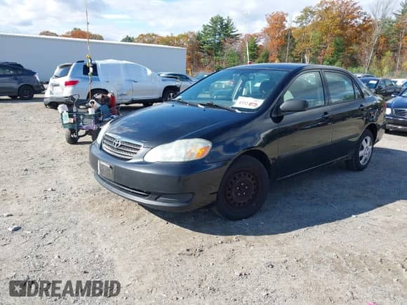 2005 Toyota Corolla CE с VIN 2T1BR32E45C552784, выставлен на аукционе IAAI как лот 43524056 с пробегом 299 999 миль миль и . История ставок и продаж доступна на DreamBid. Изображение 2.