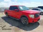 2011 Ford F-150 XLT with VIN 1FTFW1ET0BFD09808, listed as a IAAI auction lot 42694443 with 217,786 mi miles and . Bid and sale history available at DreamBid. Image 1.