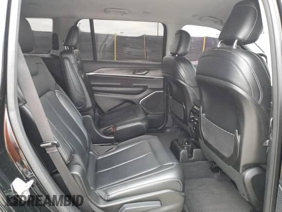 2021 Jeep Grand Cherokee Limited with VIN 1C4RJKBG7M8159180, listed as a Copart auction lot 89713465 with 131,224 mi miles and Clean title. Bid and sale history available at DreamBid. Image 11.