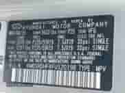 2015 Hyundai Santa Fe Limited с VIN KM8SRDHF4FU120198, выставлен на аукционе IAAI как лот 43172684 с пробегом 116 943 миль миль и . История ставок и продаж доступна на DreamBid. Изображение 9.