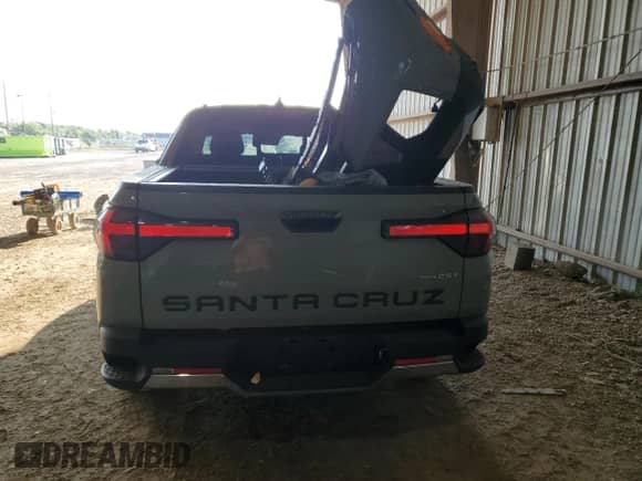 2023 Hyundai Santa Cruz Limited с VIN 5NTJEDAF8PH057965, выставлен на аукционе Copart как лот 66946344 с пробегом 24 467 миль миль и Списание • Salvage title. История ставок и продаж доступна на DreamBid. Изображение 6.