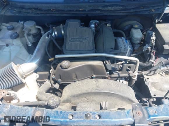 2004 Chevrolet TrailBlazer LT with VIN 1GNDS13S642115766, listed as a IAAI auction lot 42696325 with 280,733 mi miles and . Bid and sale history available at DreamBid. Image 10.
