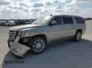 2015 Cadillac Escalade с VIN 1GYS3UKJ1FR645266, выставлен на аукционе Copart как лот 43577405 с пробегом 203 923 миль миль и Чистый • Clean title. История ставок и продаж доступна на DreamBid. Изображение 1.