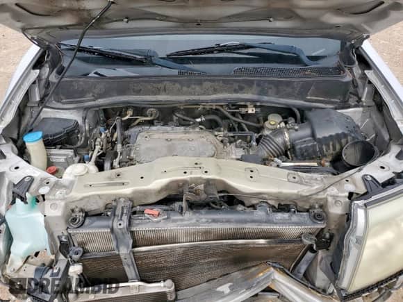 2011 Honda Pilot EX-L z VIN 5FNYF3H65BB037920, wystawiony jako Copart lot #59944065 z przebiegiem 214 929 mil mil oraz Szkoda całkowita • Salvage title. Historia ofert i sprzedaży dostępna na DreamBid. Obrazek 12.