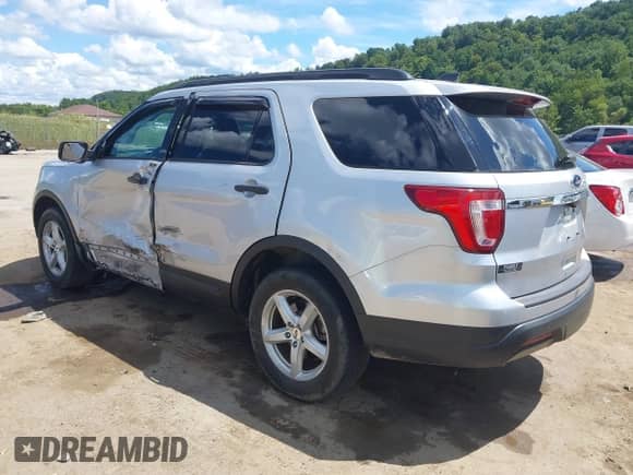 2018 Ford Explorer с VIN 1FM5K8B89JGC39889, выставлен на аукционе IAAI как лот 42972077 с пробегом 12 878 миль миль и . История ставок и продаж доступна на DreamBid. Изображение 3.